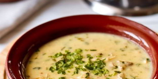 чихиртма из курицы