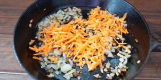 диетический грибной суп с шампиньонами