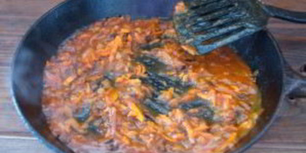 диетический грибной суп с шампиньонами