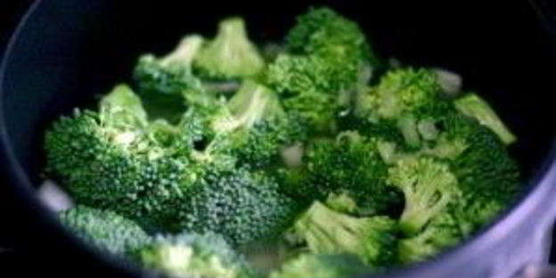 диетический суп из брокколи