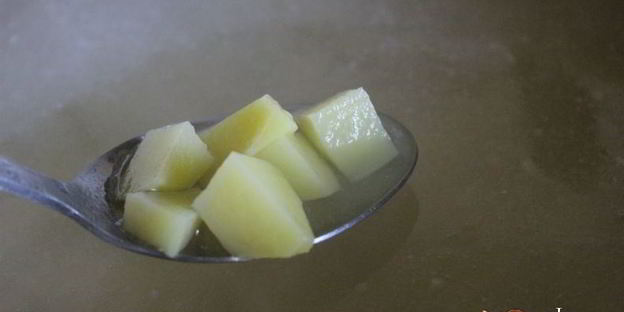 фасолевый суп с охотничьими колбасками