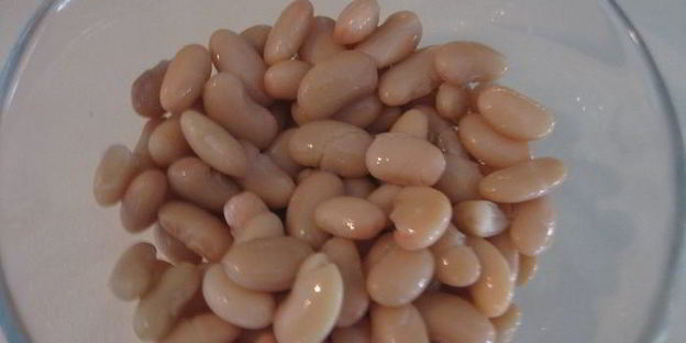 фасолевый супчик с индейкой