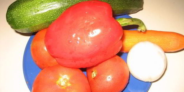 фасолевый супчик с индейкой