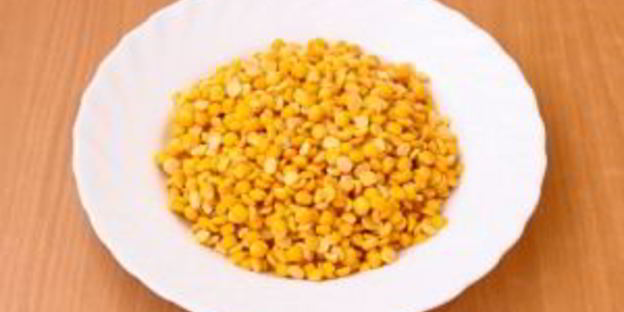 гороховый суп с копченостями