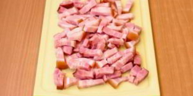 гороховый суп с копченостями