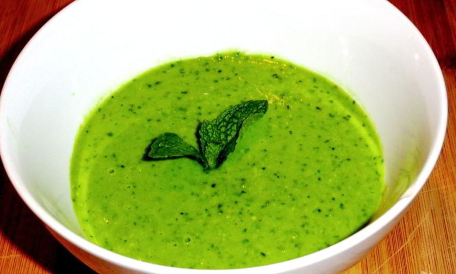 Рецепт горохового супа