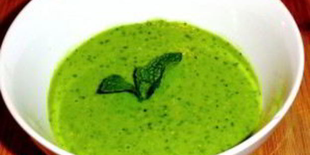 гороховый суп