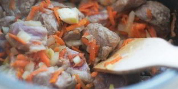 гречневый суп в мультиварке