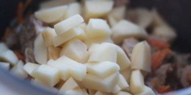 гречневый суп в мультиварке