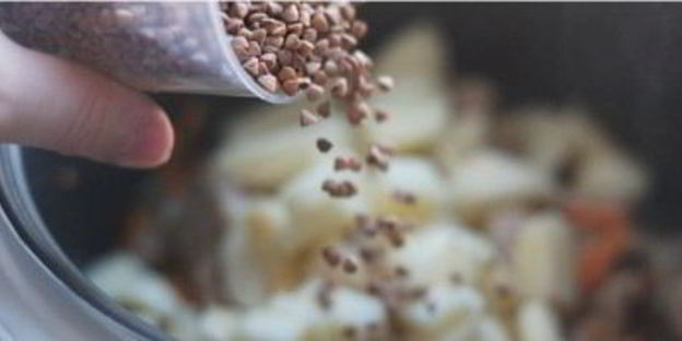 гречневый суп в мультиварке