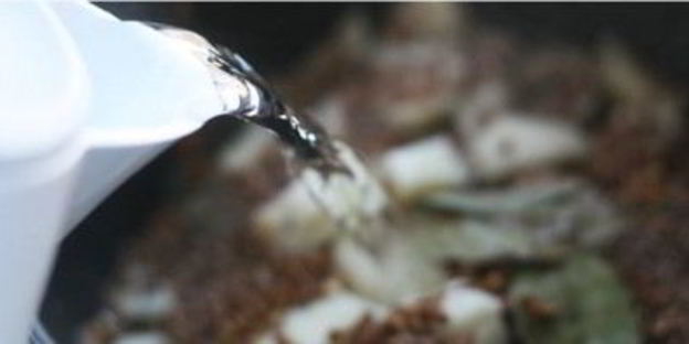 гречневый суп в мультиварке