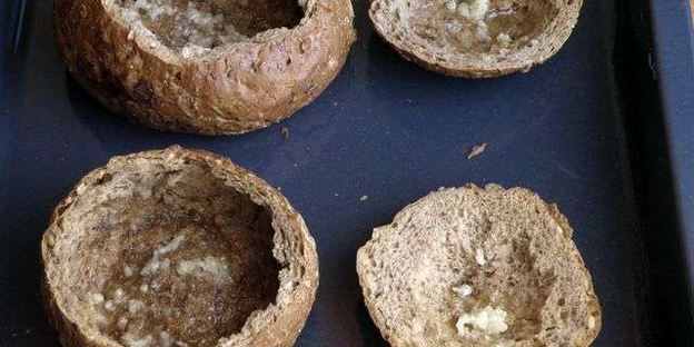 грибной суп из опят