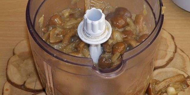 грибной суп из опят