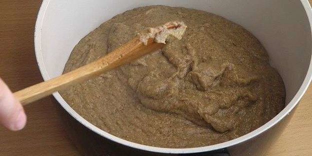 грибной суп из опят