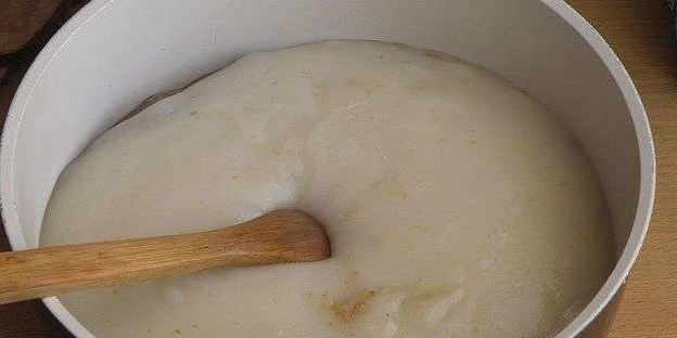 грибной суп из опят