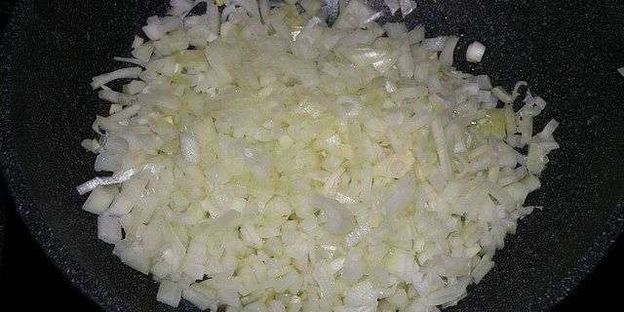 грибной суп из опят