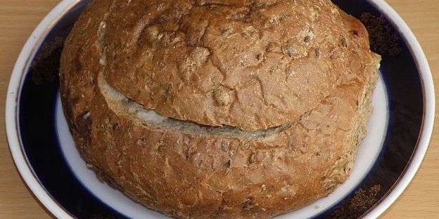 грибной суп из опят