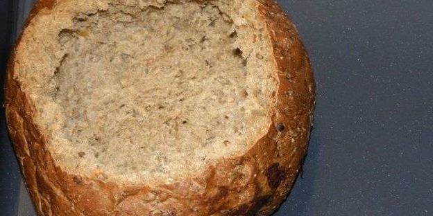 грибной суп из опят