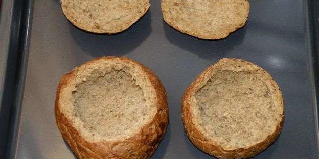 грибной суп из опят