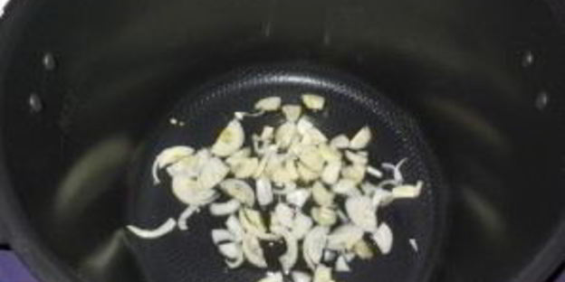 грибной суп из шампиньонов с плавленым сыром