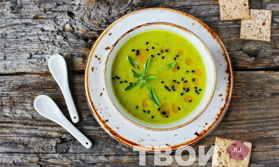 Рецепт капустного супа