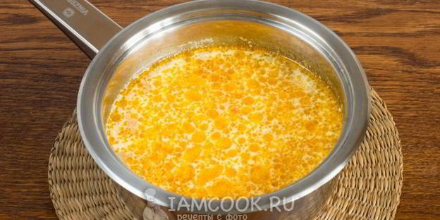 картофельно-томатный суп