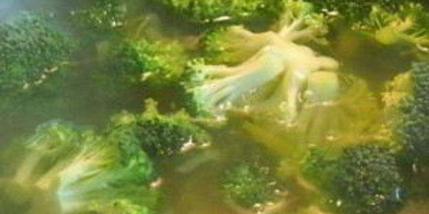 картофельный суп с пореем