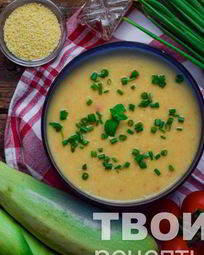 Картофельный суп