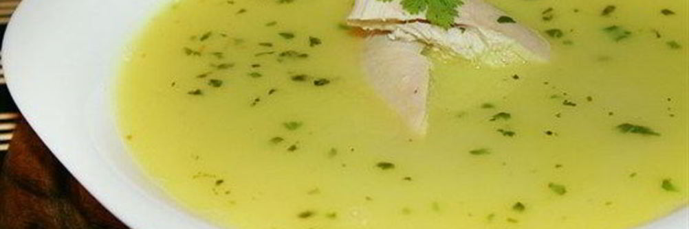 Классическая грузинская чихиртма