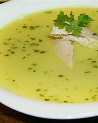 Классическая грузинская чихиртма