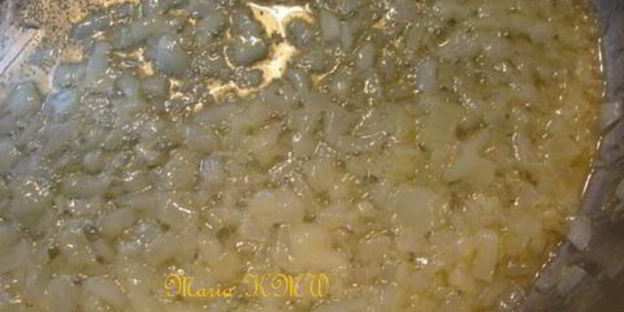 крем-суп из кольраби с мятой