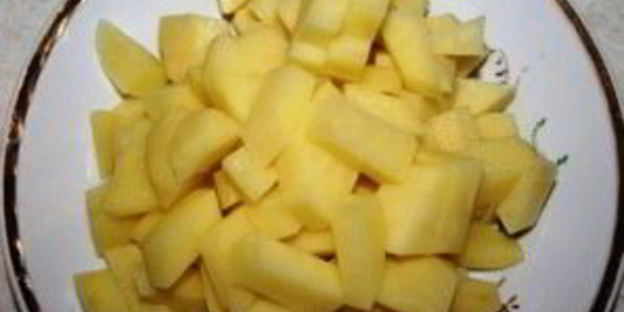 куриный суп классический