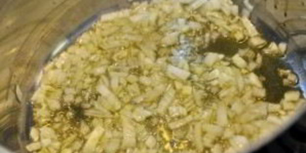 куриный суп с имбирем