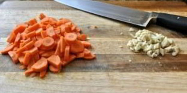 куриный суп с имбирем