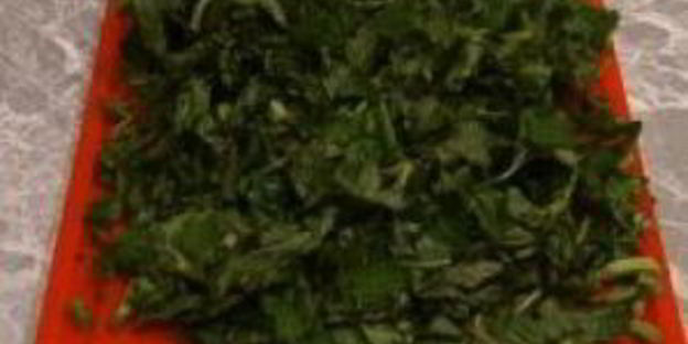 куриный суп с крапивой