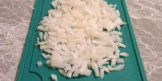 куриный суп с крапивой