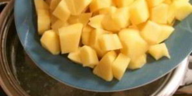 куриный суп с крапивой