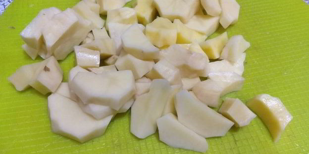 куриный суп с яйцом и сливками