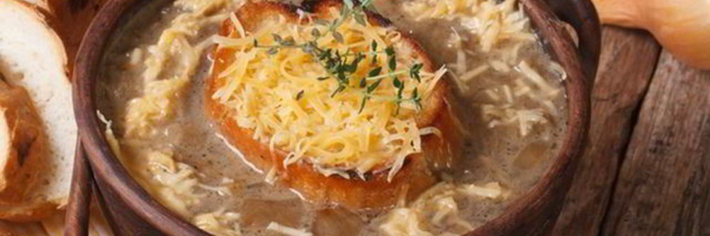 Луковый суп