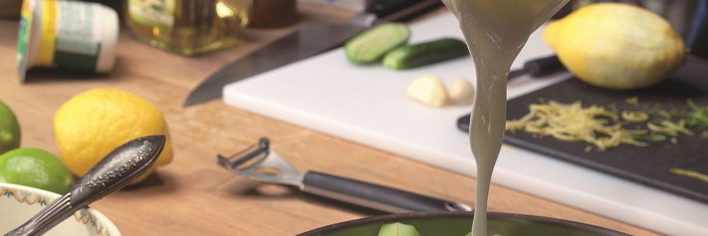 Огуречный суп