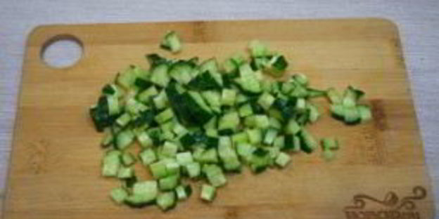 окрошка классическая