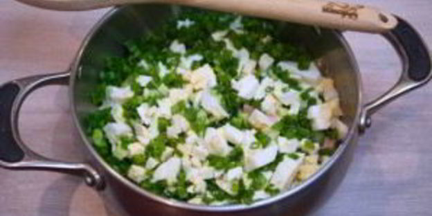 окрошка классическая