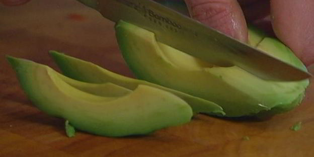 острый фасолевый суп по-мексикански