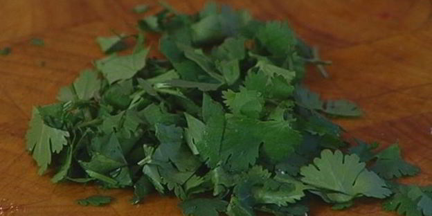 острый фасолевый суп по-мексикански