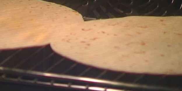 острый фасолевый суп по-мексикански