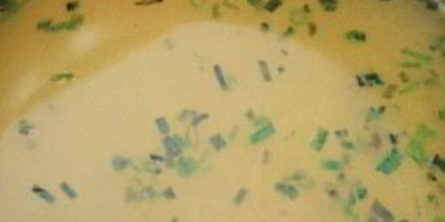 простой грибной суп