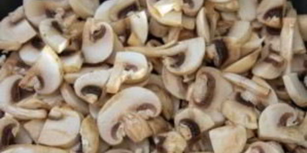 простой грибной суп