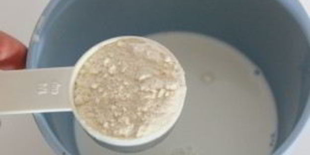 простой грибной суп