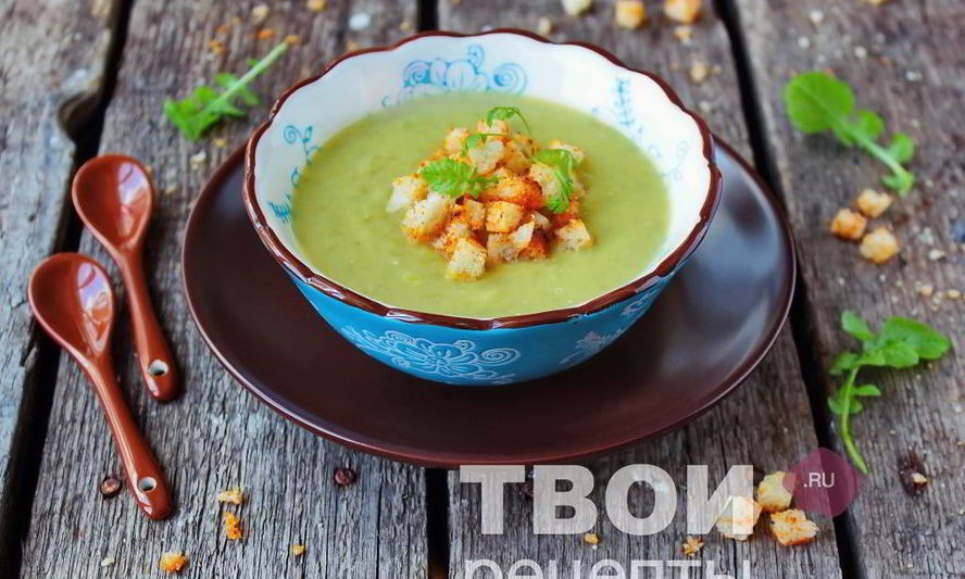 Рецепт простого супа