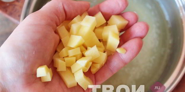 простой суп